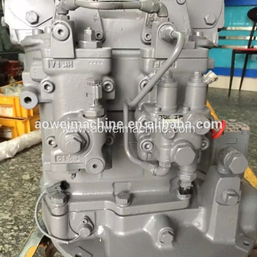 Hitachi zx200 hydraulic main pump 9101528 HPV102GW-RH23A China 